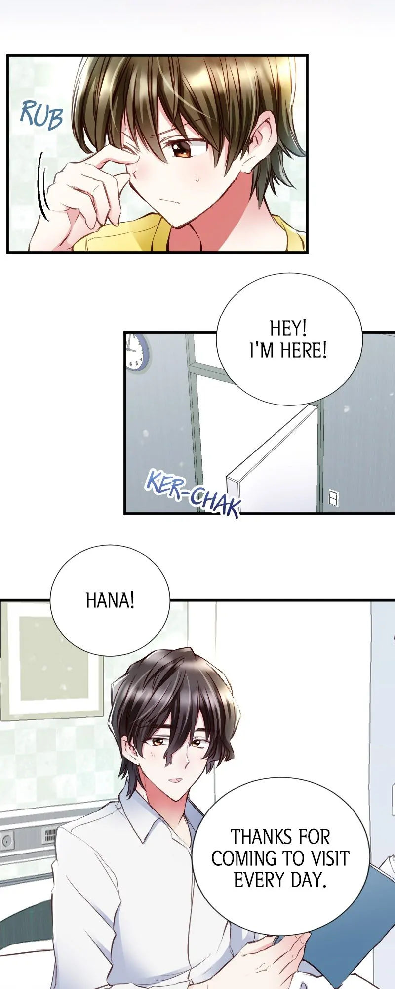 Mending the Barbaric Prince’s Wounds Chapter 1 page 21