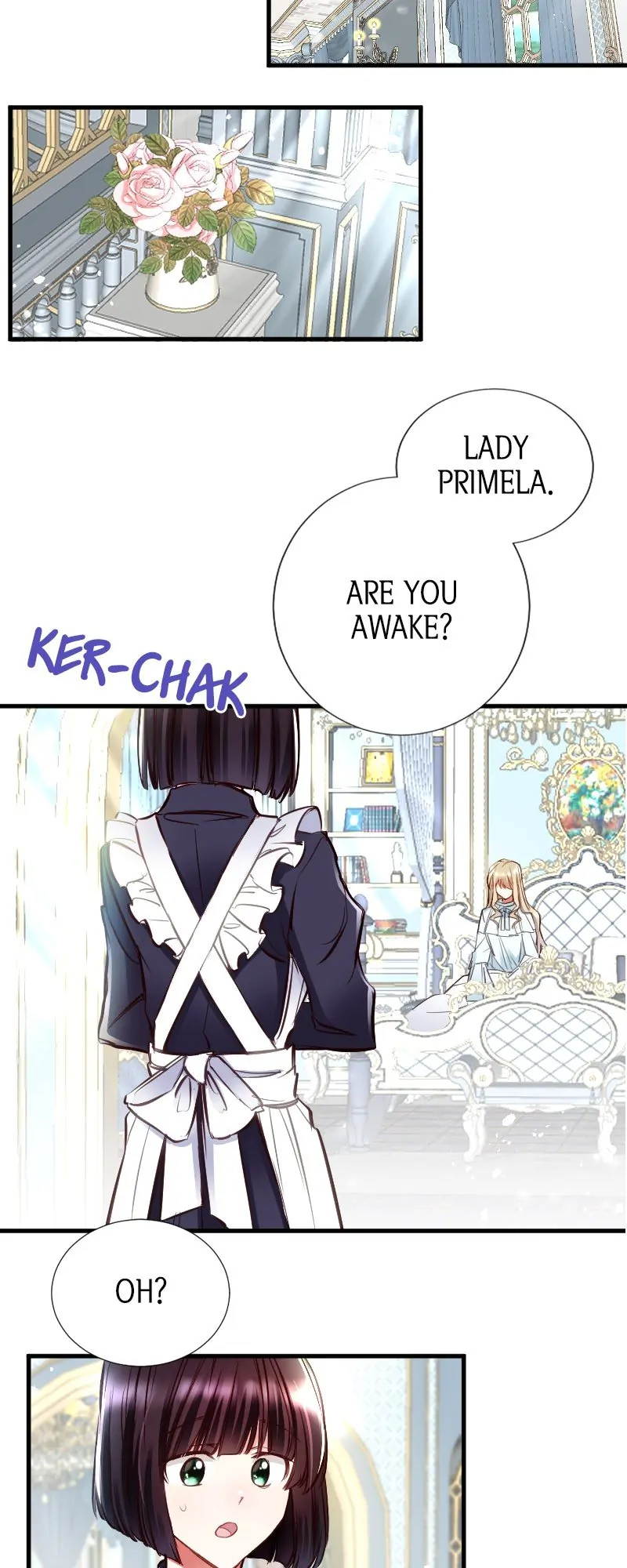 Mending the Barbaric Prince’s Wounds Chapter 1 page 38
