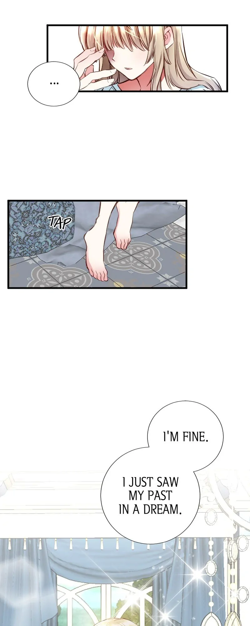 Mending the Barbaric Prince’s Wounds Chapter 1 page 40