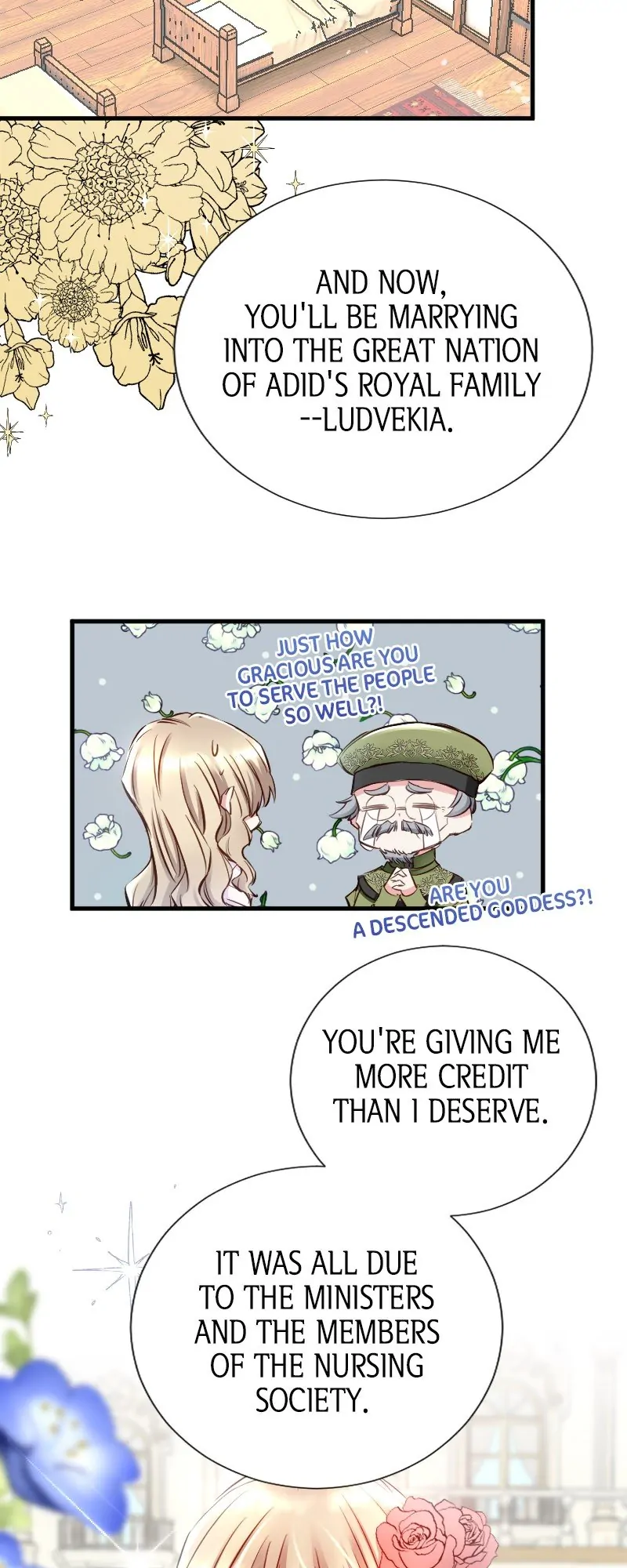 Mending the Barbaric Prince’s Wounds Chapter 1 page 44