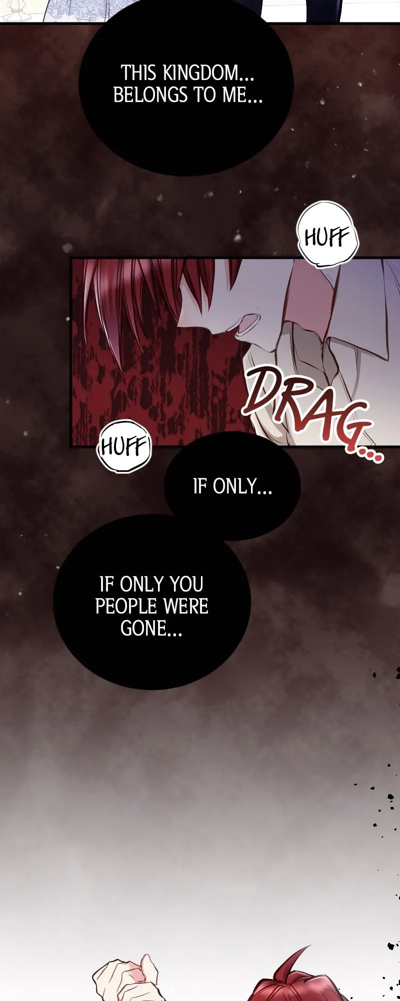 Mending the Barbaric Prince’s Wounds Chapter 1 page 5