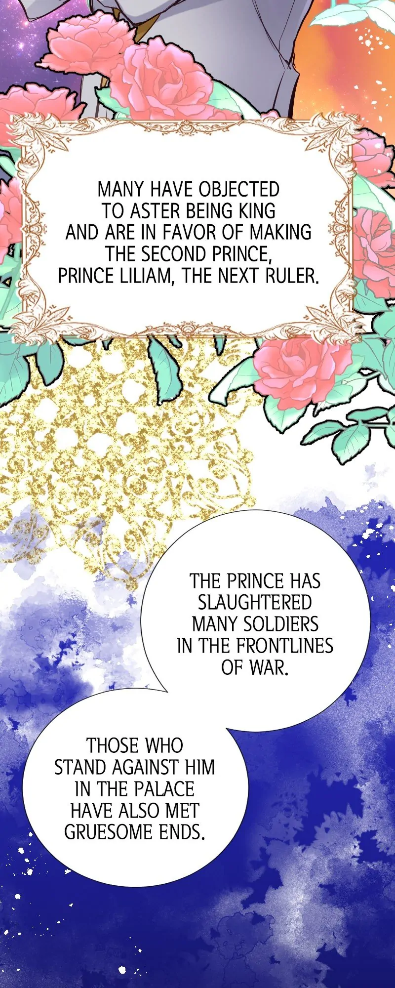 Mending the Barbaric Prince’s Wounds Chapter 1 page 62