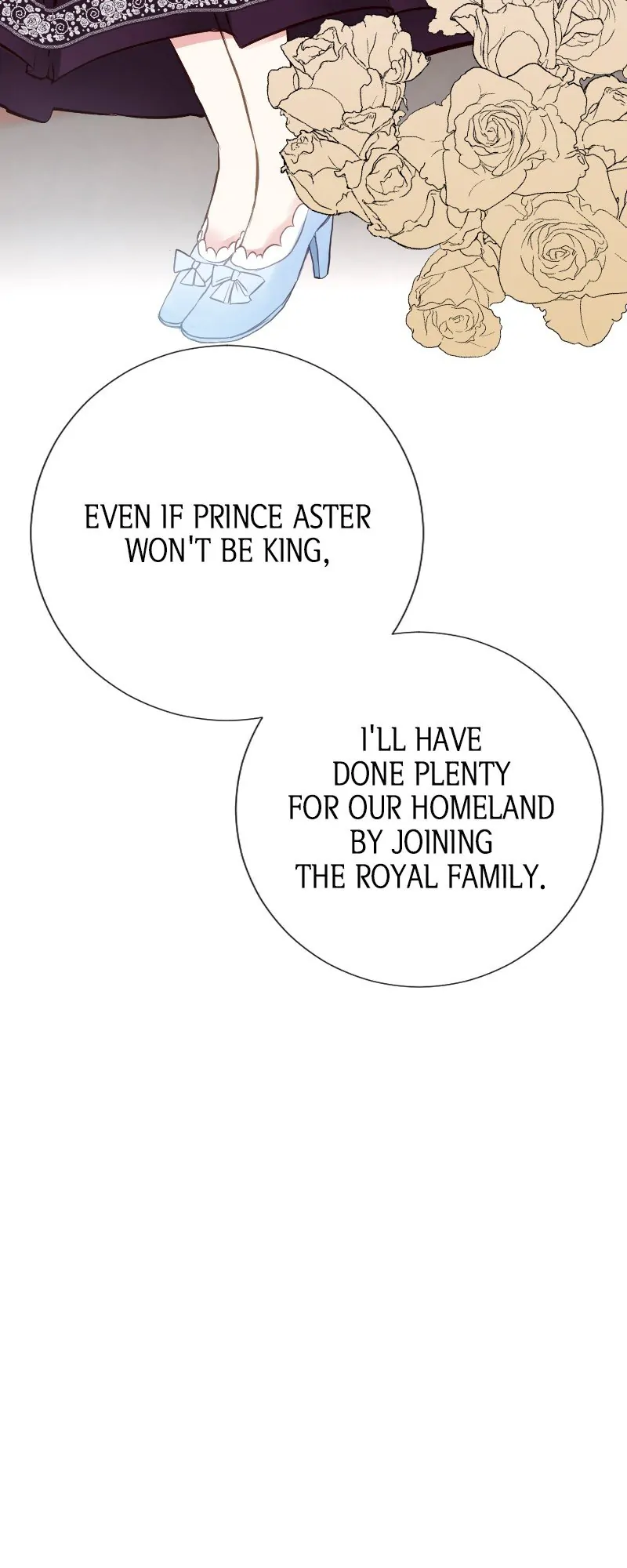 Mending the Barbaric Prince’s Wounds Chapter 1 page 67