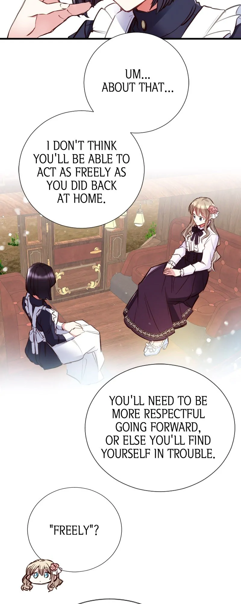 Mending the Barbaric Prince’s Wounds Chapter 1 page 71