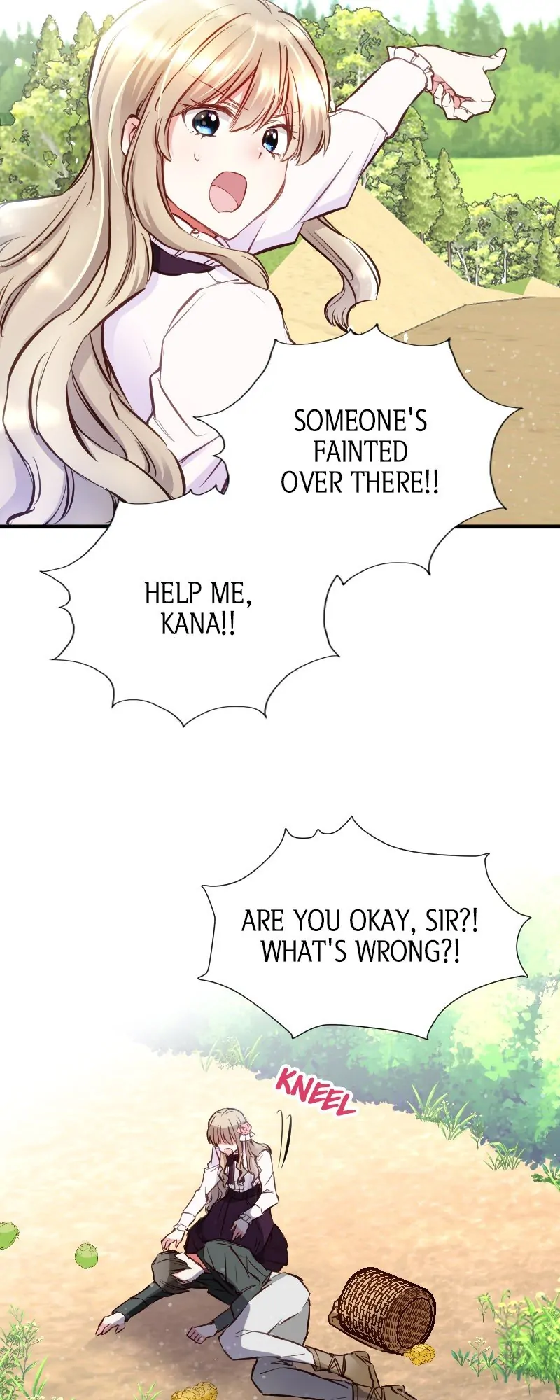 Mending the Barbaric Prince’s Wounds Chapter 1 page 75
