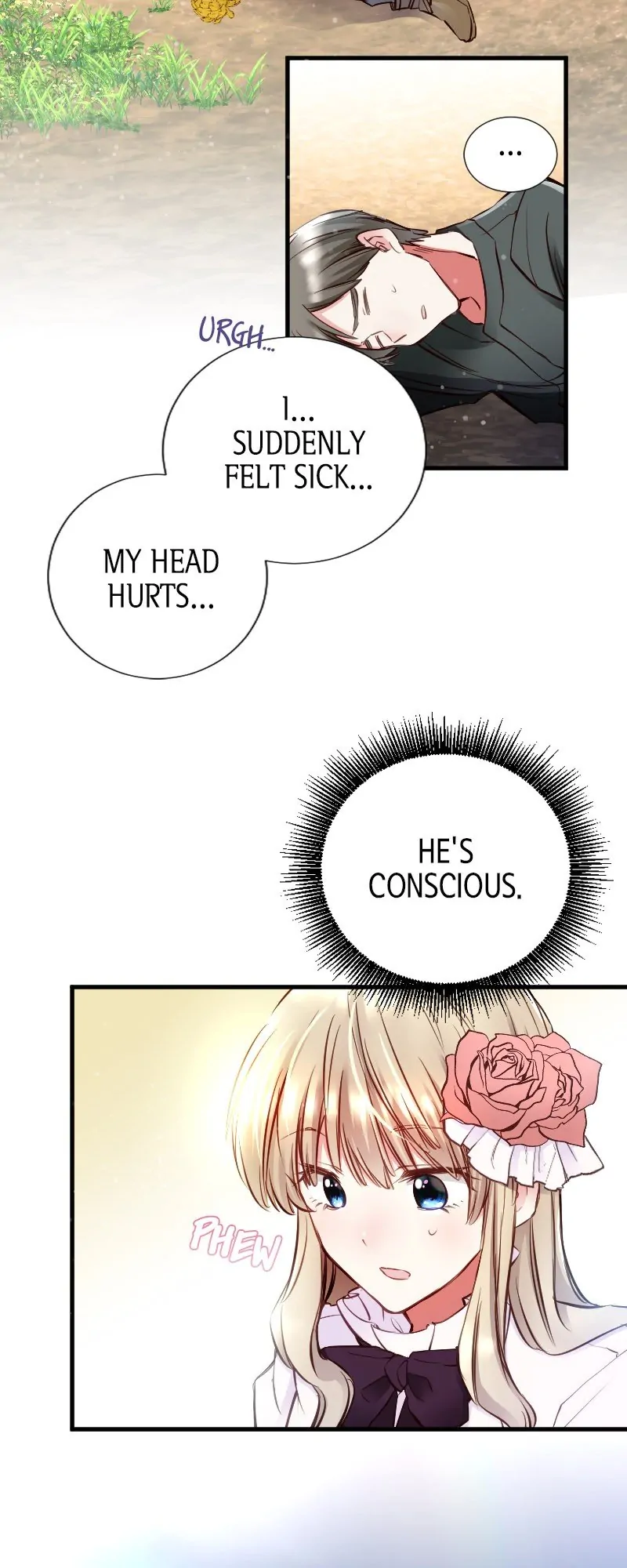 Mending the Barbaric Prince’s Wounds Chapter 1 page 76