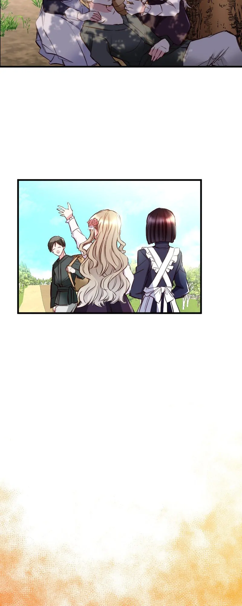 Mending the Barbaric Prince’s Wounds Chapter 1 page 79