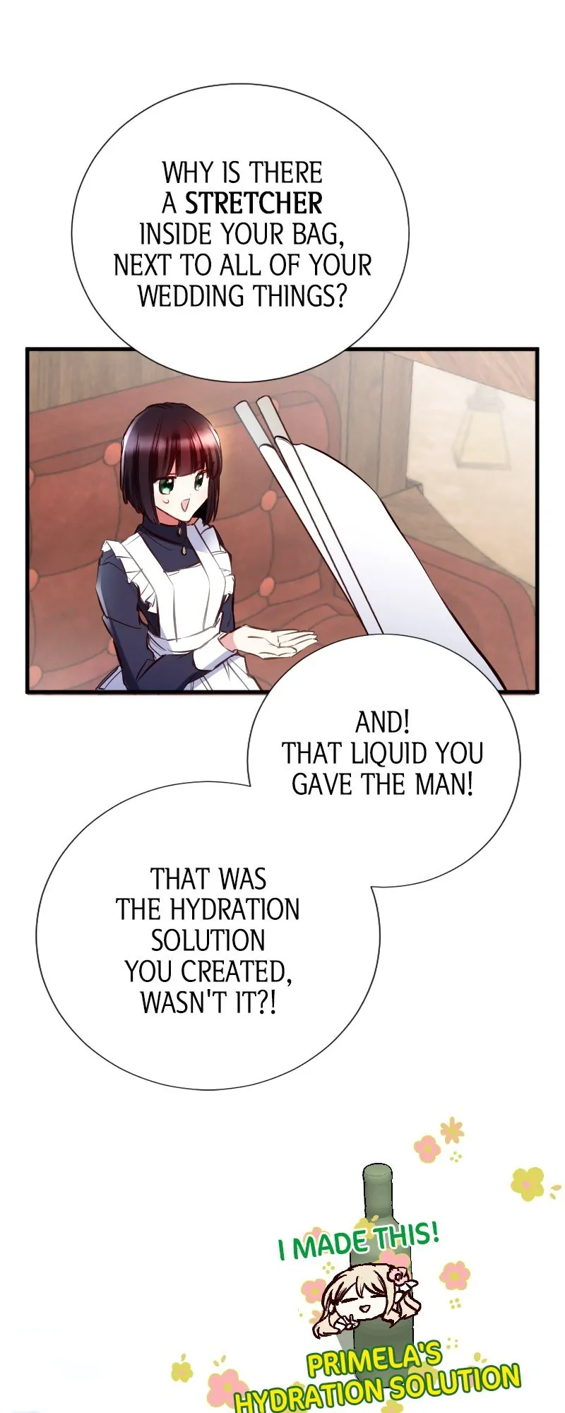 Mending the Barbaric Prince’s Wounds Chapter 1 page 81