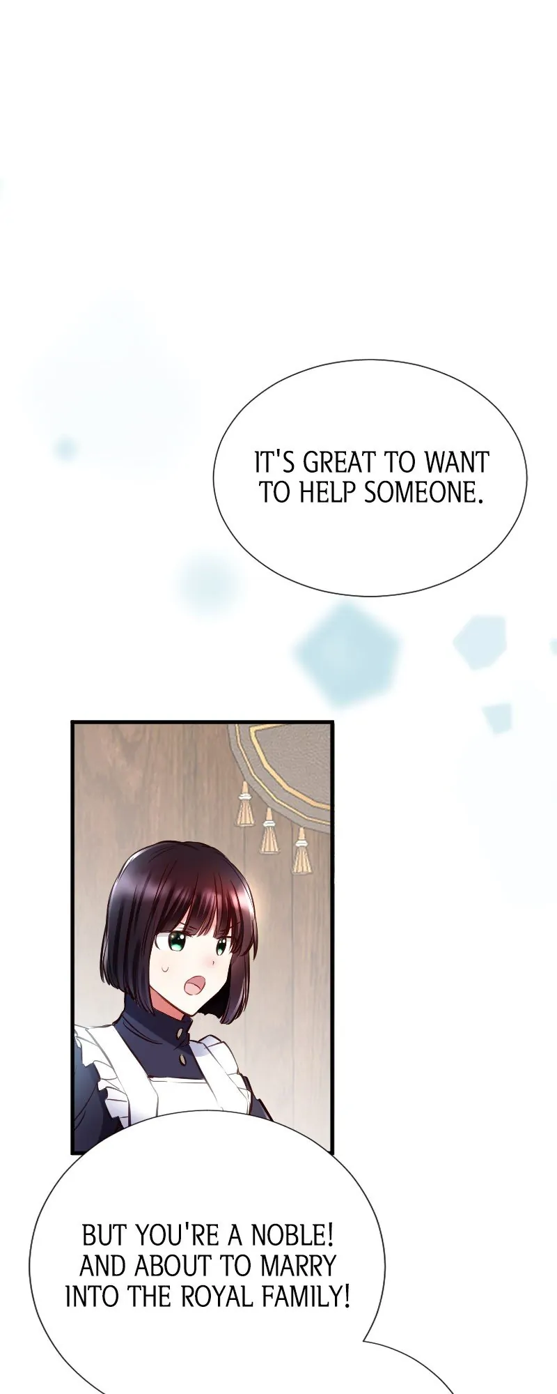 Mending the Barbaric Prince’s Wounds Chapter 1 page 83