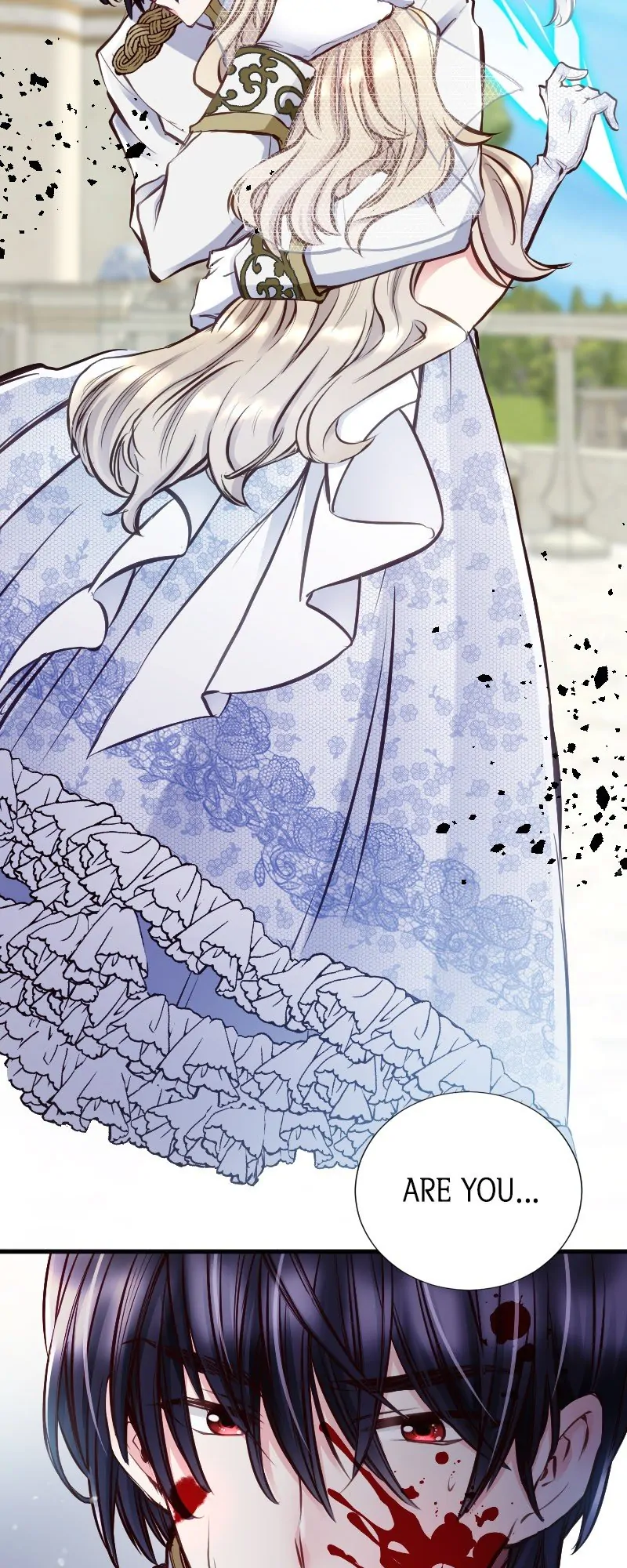Mending the Barbaric Prince’s Wounds Chapter 1 page 8