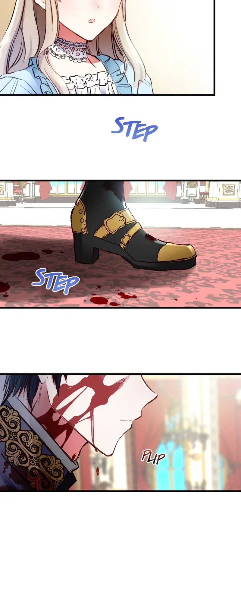 Mending the Barbaric Prince’s Wounds Chapter 1 page 95