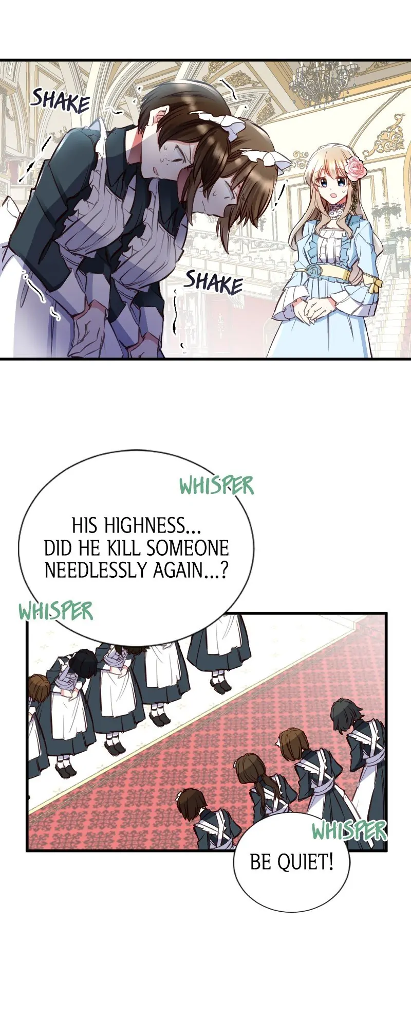 Mending the Barbaric Prince’s Wounds Chapter 1 page 97