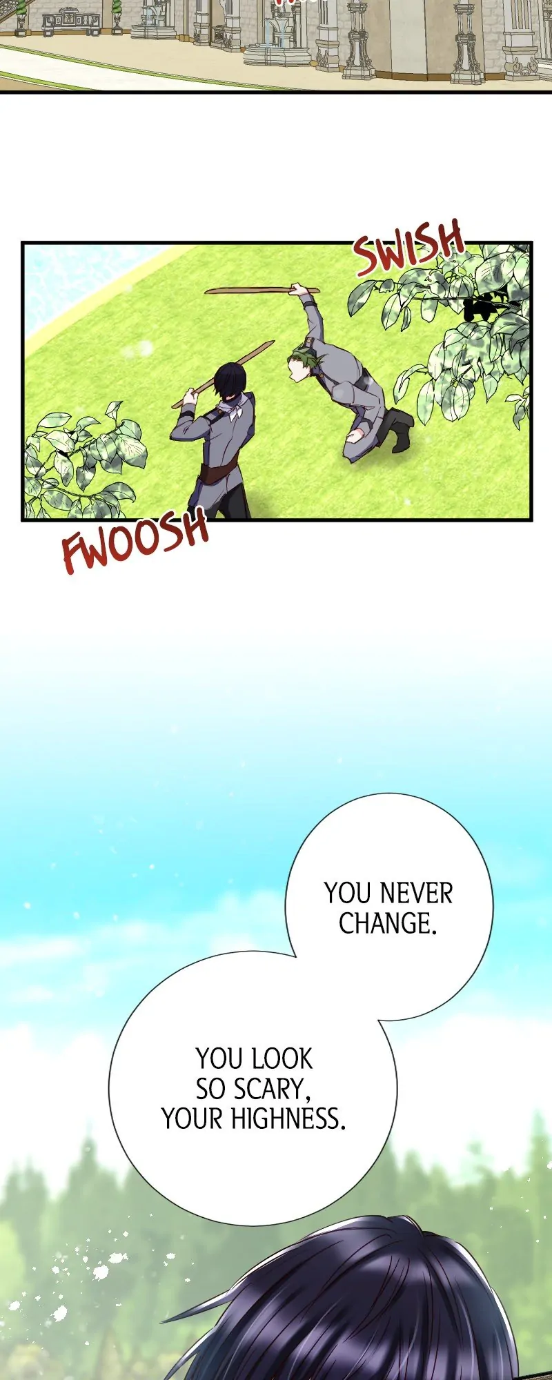 Mending the Barbaric Prince’s Wounds Chapter 10 page 21