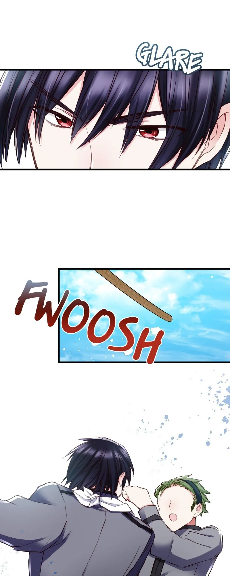 Mending the Barbaric Prince’s Wounds Chapter 10 page 26