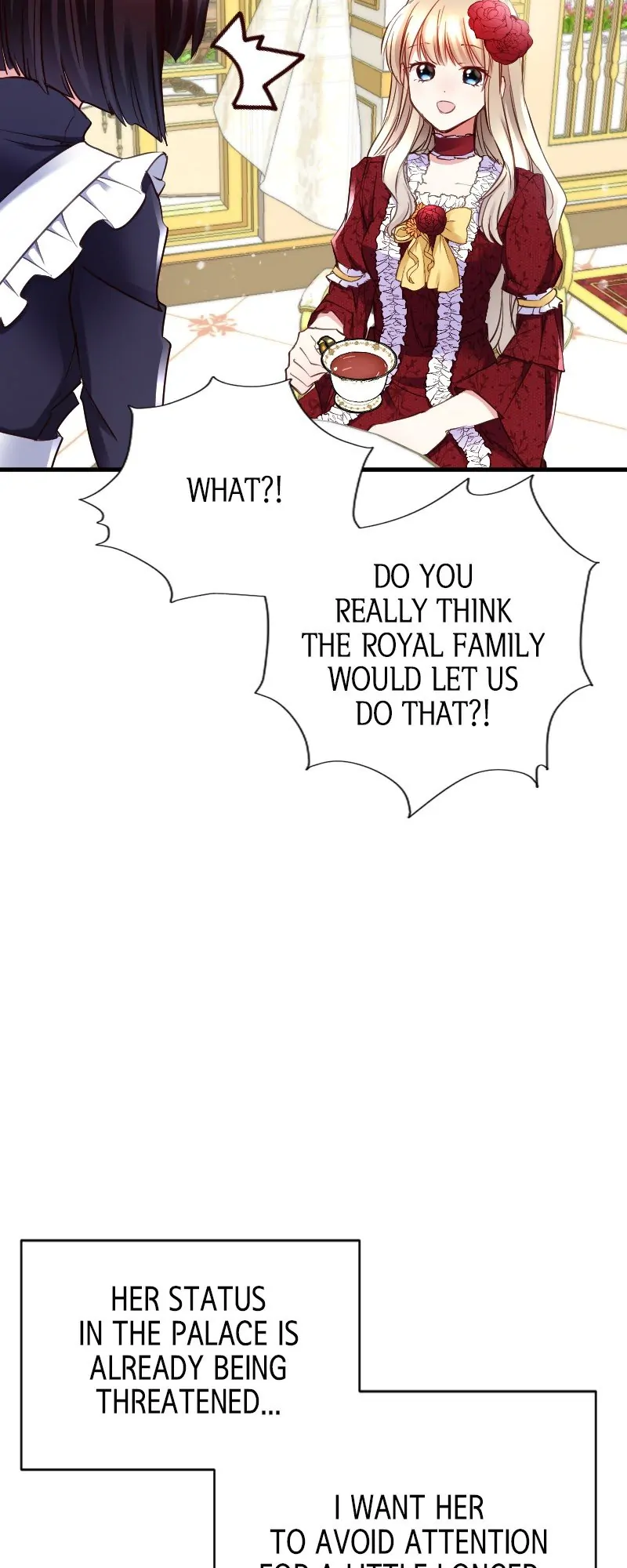 Mending the Barbaric Prince’s Wounds Chapter 10 page 2