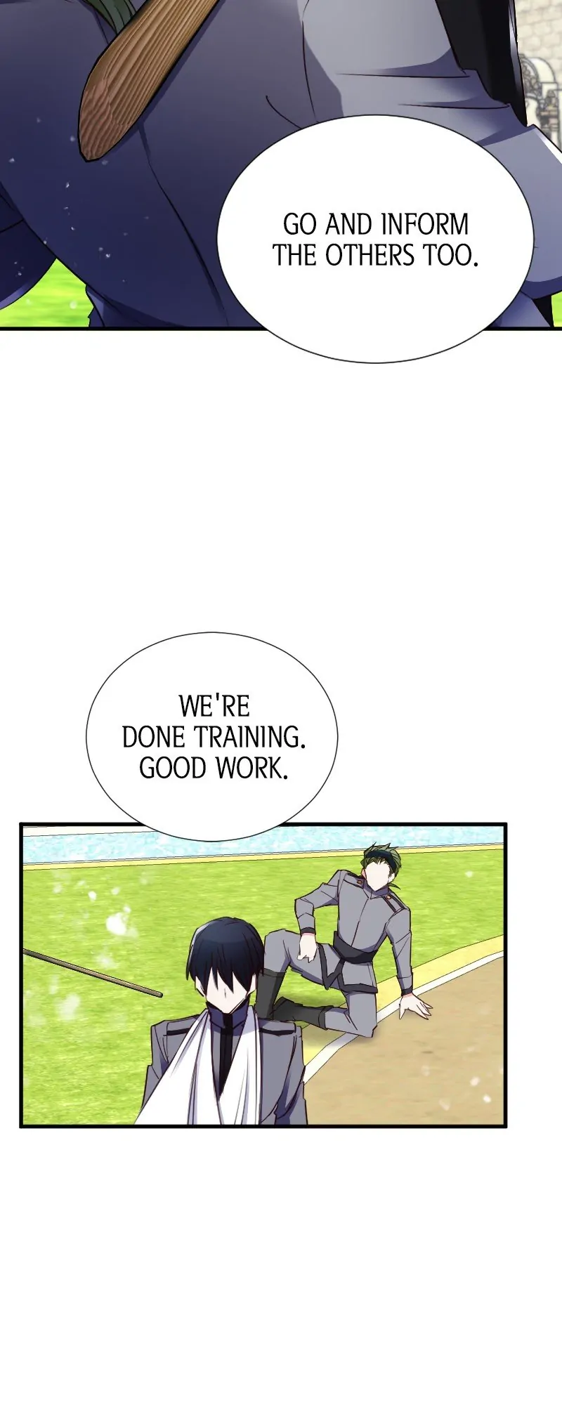 Mending the Barbaric Prince’s Wounds Chapter 10 page 29