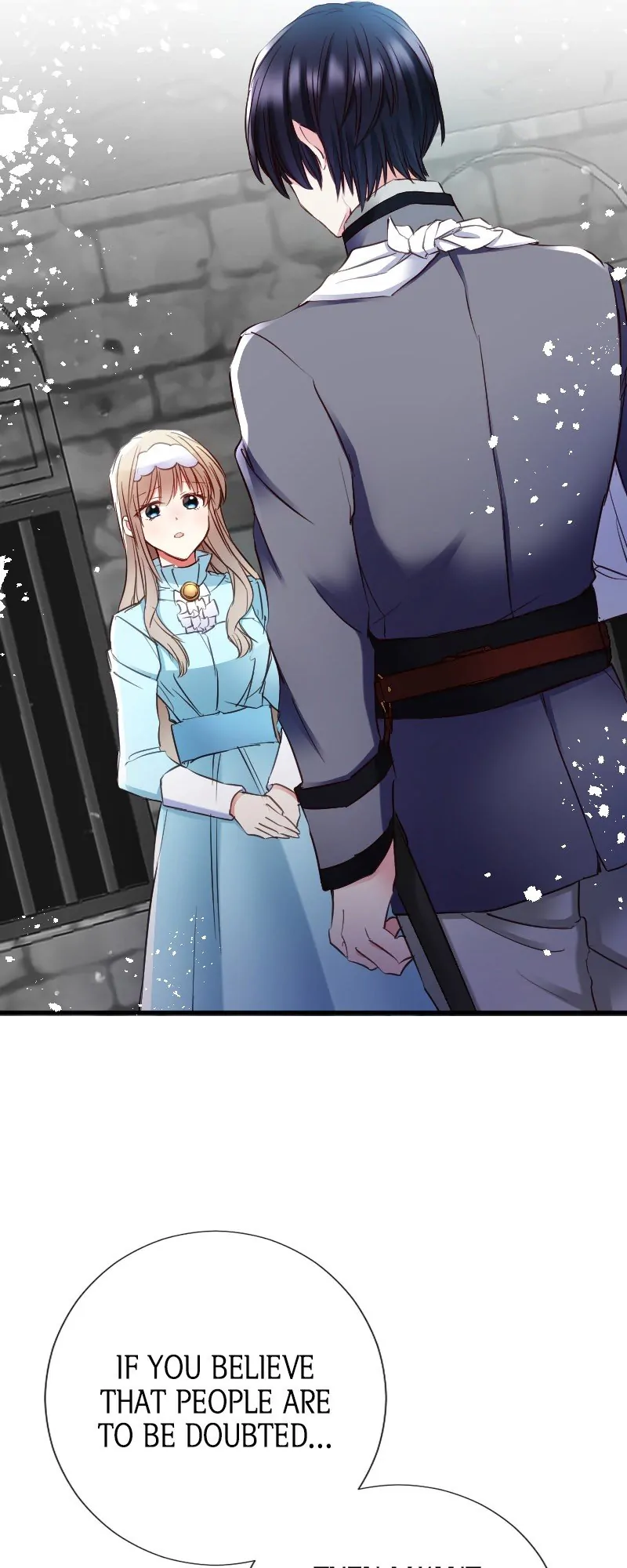 Mending the Barbaric Prince’s Wounds Chapter 10 page 32