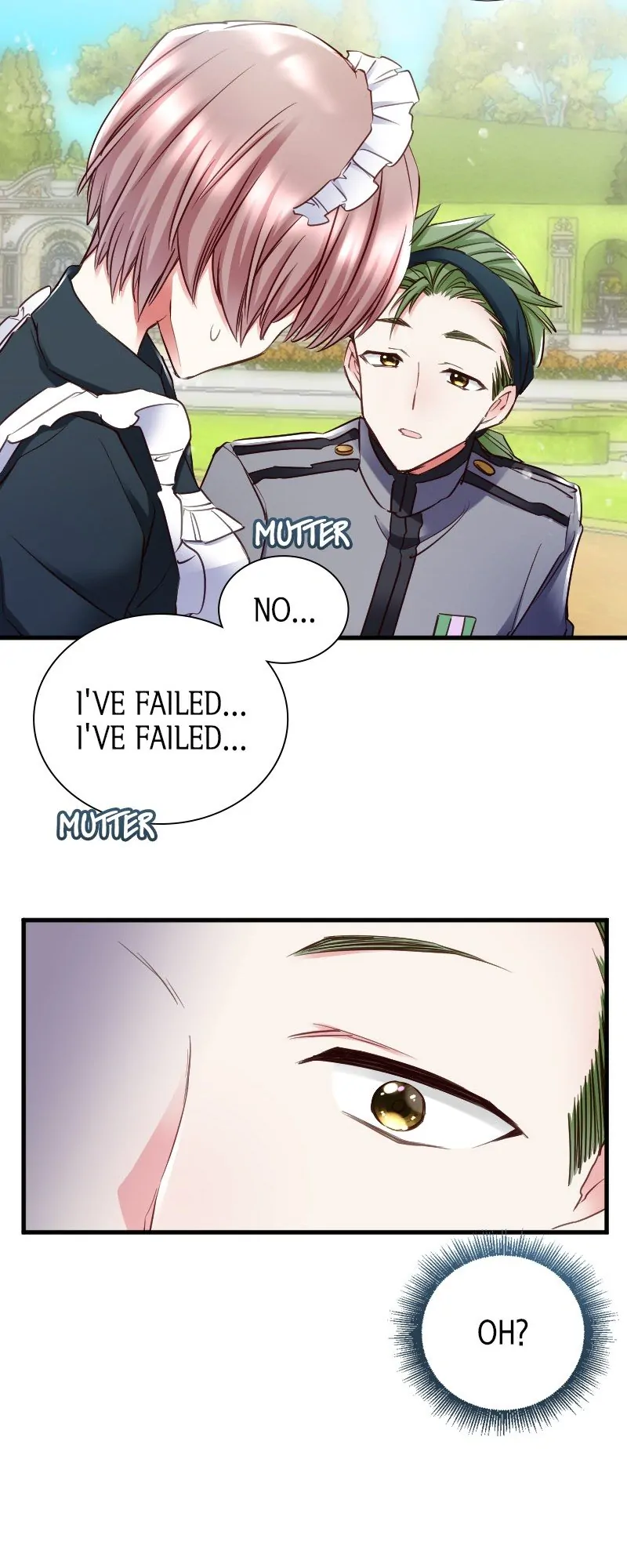 Mending the Barbaric Prince’s Wounds Chapter 10 page 44