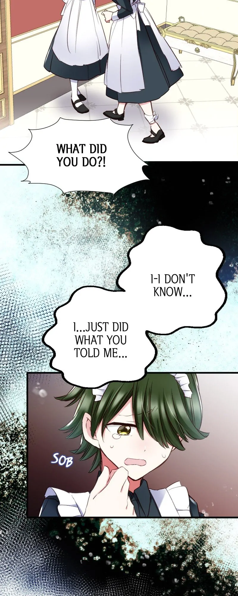 Mending the Barbaric Prince’s Wounds Chapter 10 page 48