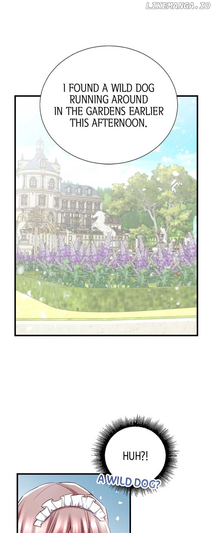 Mending the Barbaric Prince’s Wounds Chapter 11 page 10