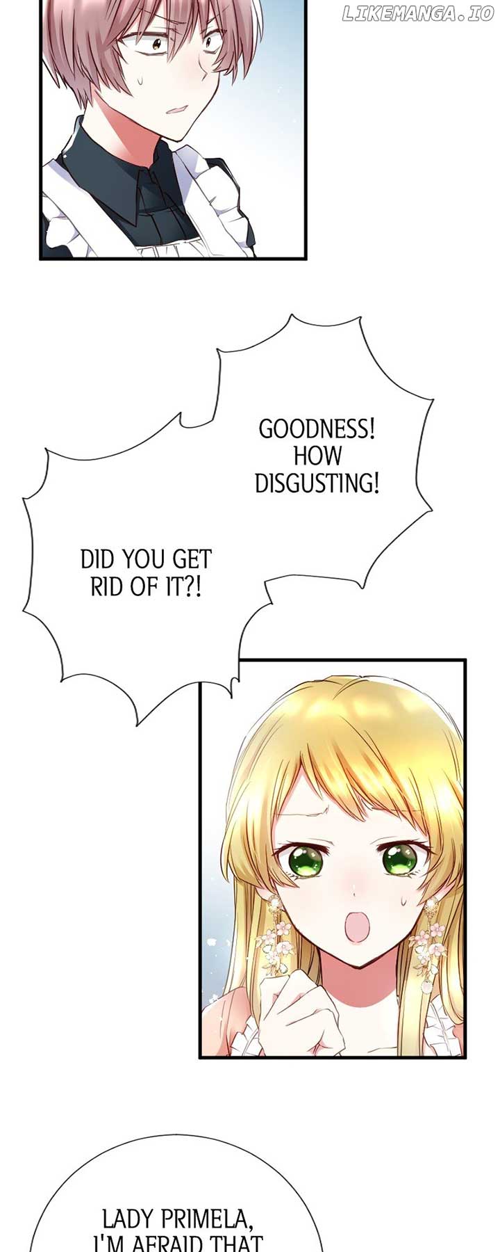 Mending the Barbaric Prince’s Wounds Chapter 11 page 11