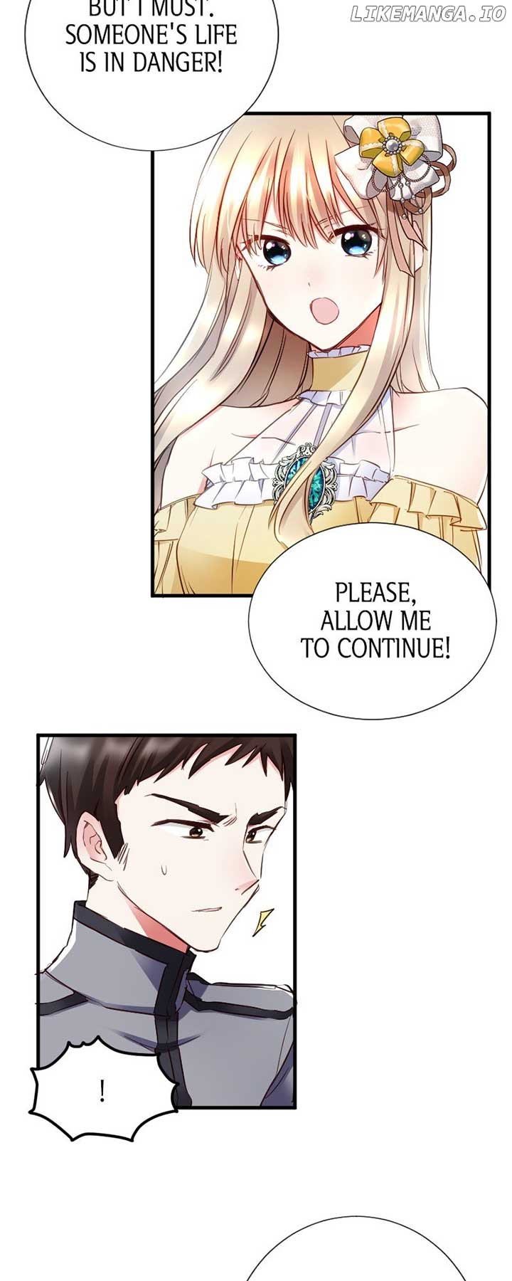 Mending the Barbaric Prince’s Wounds Chapter 11 page 13
