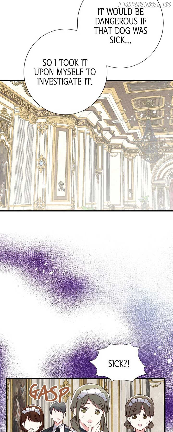 Mending the Barbaric Prince’s Wounds Chapter 11 page 14
