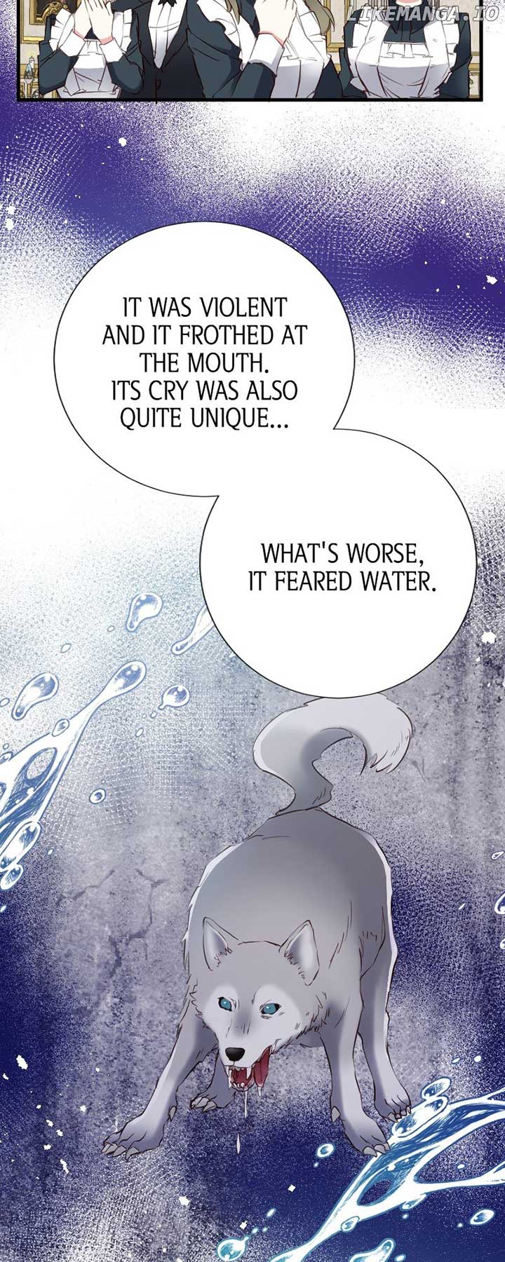 Mending the Barbaric Prince’s Wounds Chapter 11 page 15