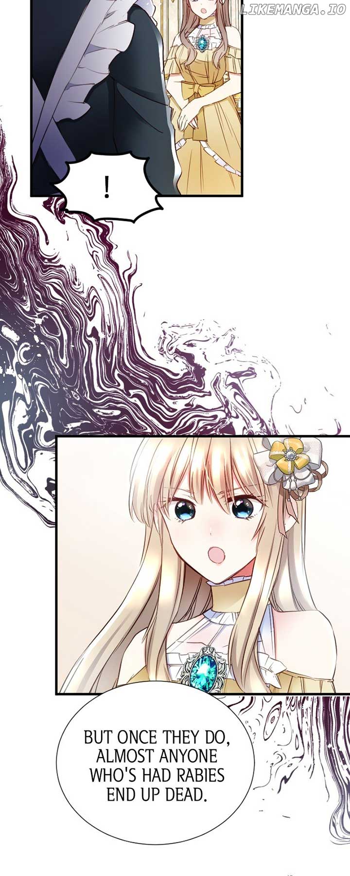 Mending the Barbaric Prince’s Wounds Chapter 11 page 27
