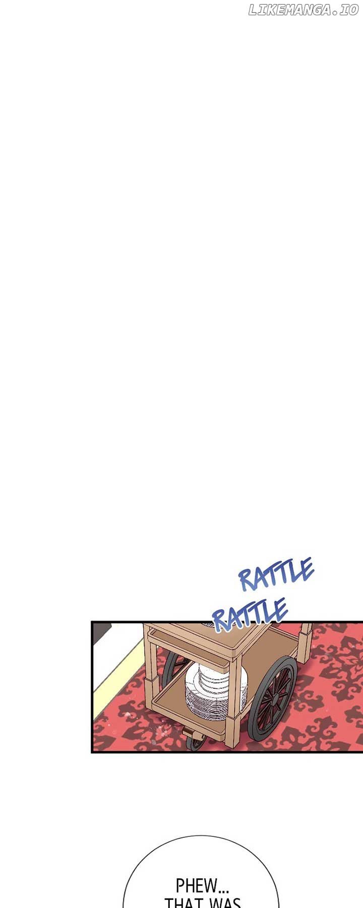 Mending the Barbaric Prince’s Wounds Chapter 11 page 38