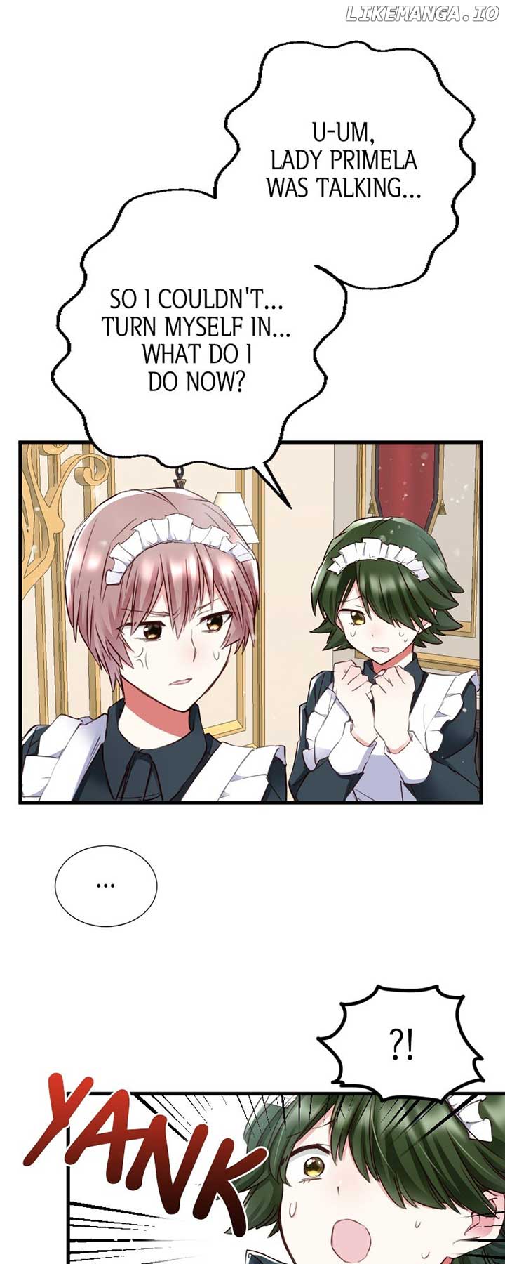 Mending the Barbaric Prince’s Wounds Chapter 11 page 40