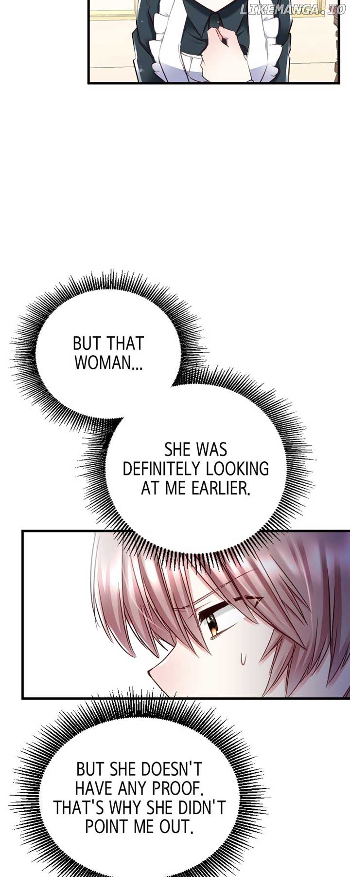 Mending the Barbaric Prince’s Wounds Chapter 11 page 43