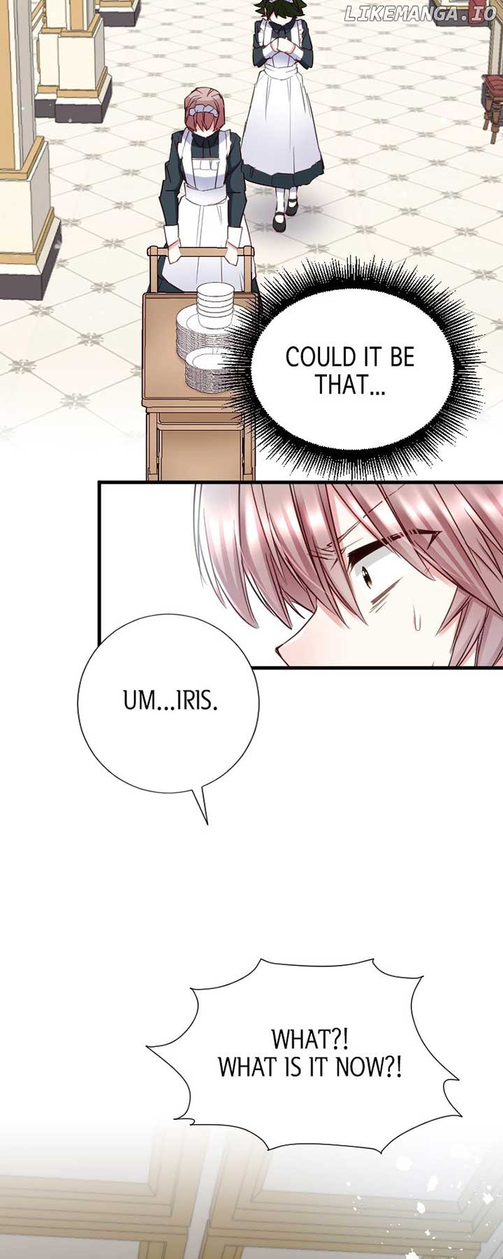 Mending the Barbaric Prince’s Wounds Chapter 11 page 45