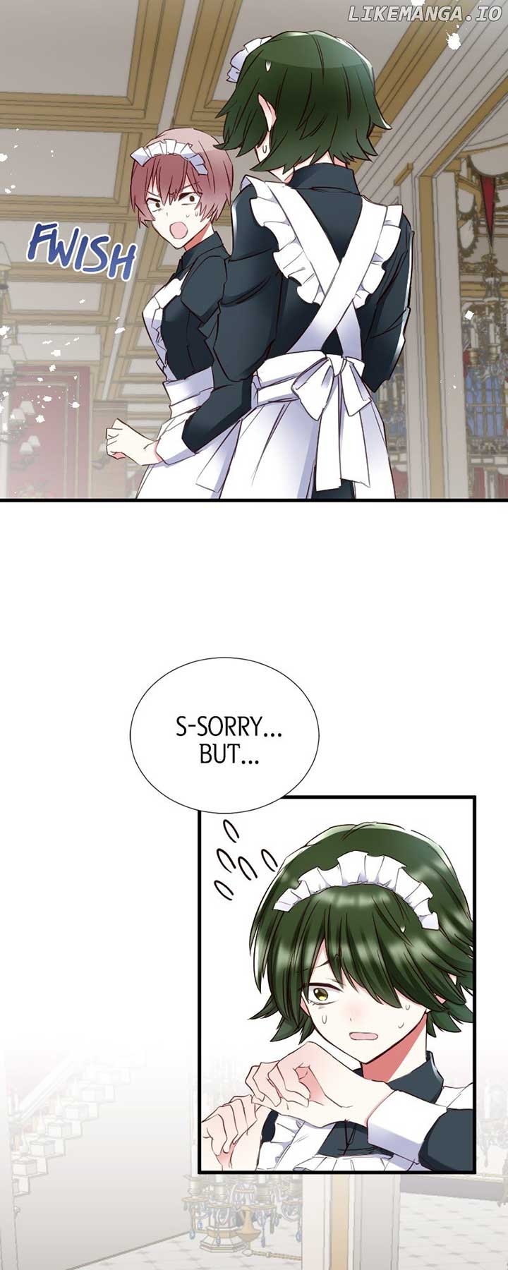 Mending the Barbaric Prince’s Wounds Chapter 11 page 46