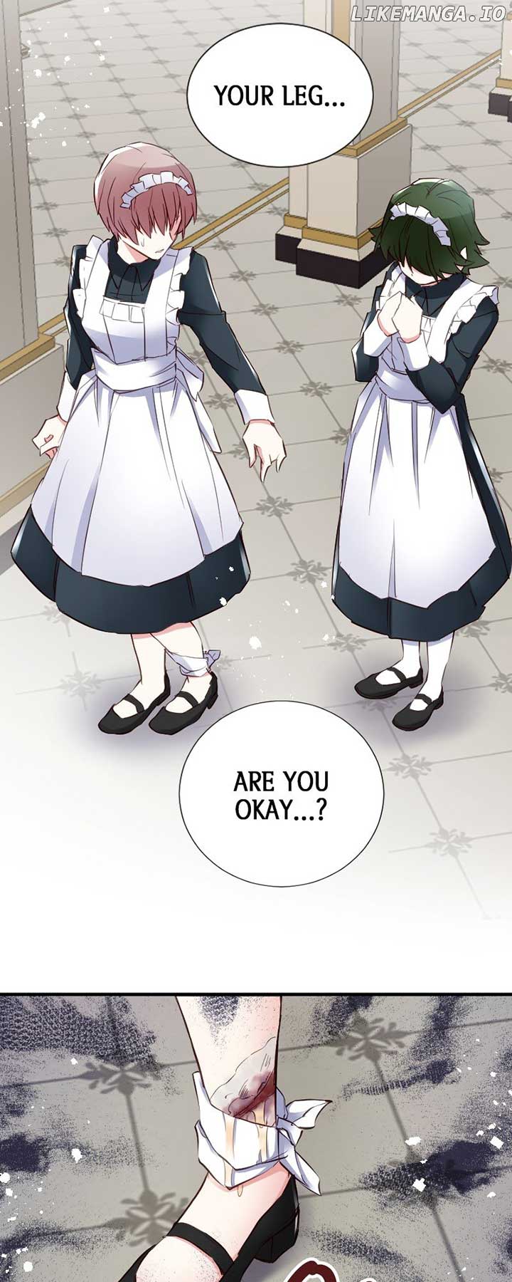 Mending the Barbaric Prince’s Wounds Chapter 11 page 47