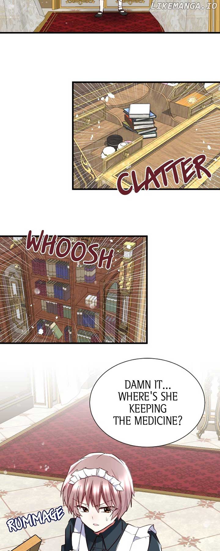 Mending the Barbaric Prince’s Wounds Chapter 11 page 58