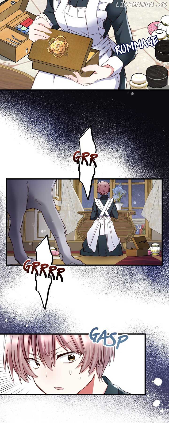 Mending the Barbaric Prince’s Wounds Chapter 11 page 59