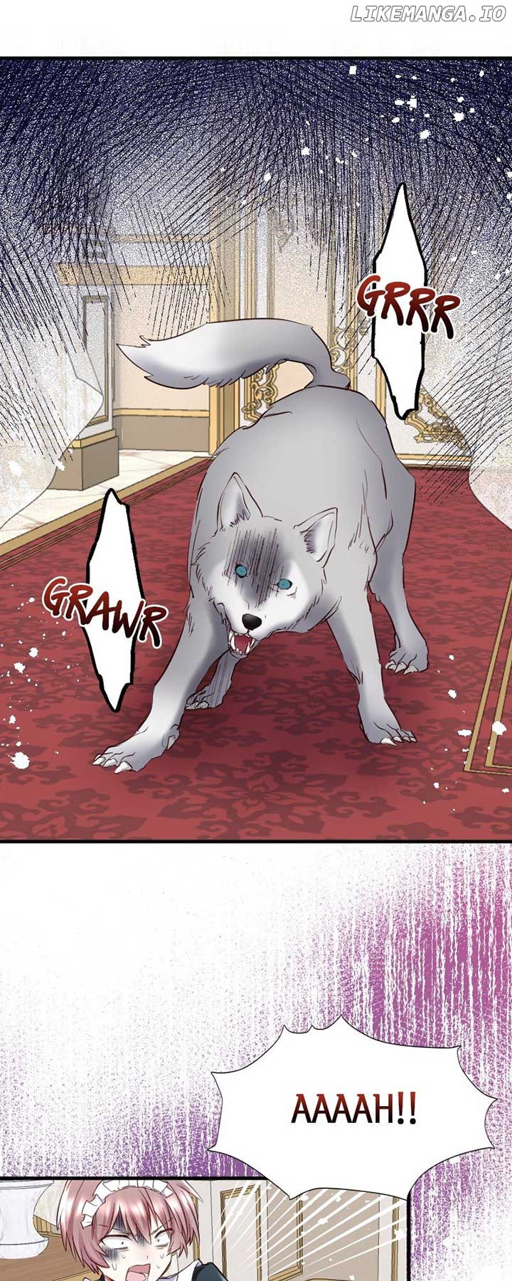 Mending the Barbaric Prince’s Wounds Chapter 11 page 60
