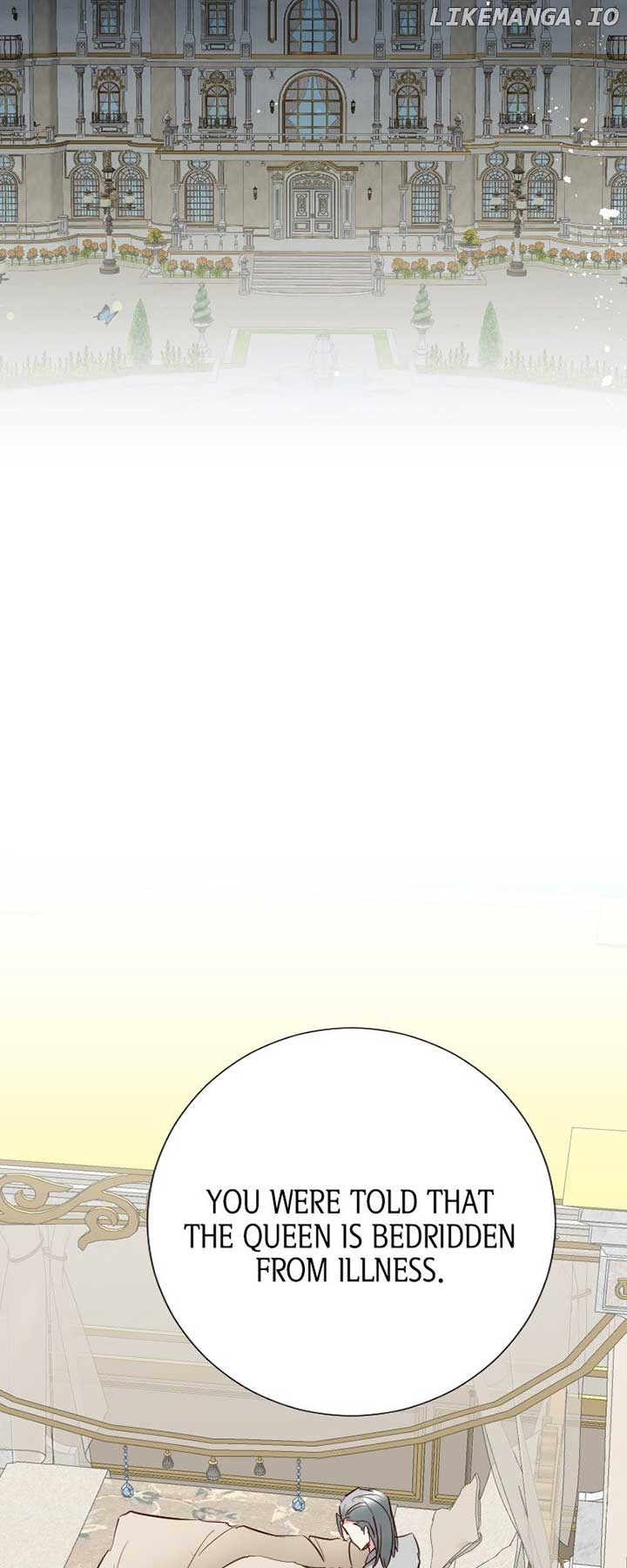 Mending the Barbaric Prince’s Wounds Chapter 18 page 9