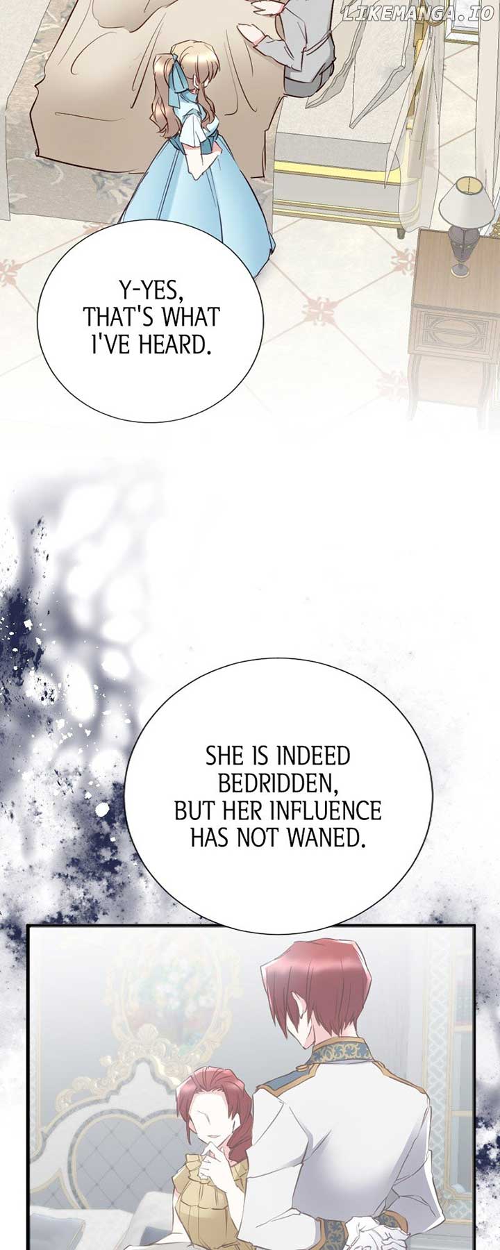 Mending the Barbaric Prince’s Wounds Chapter 18 page 10