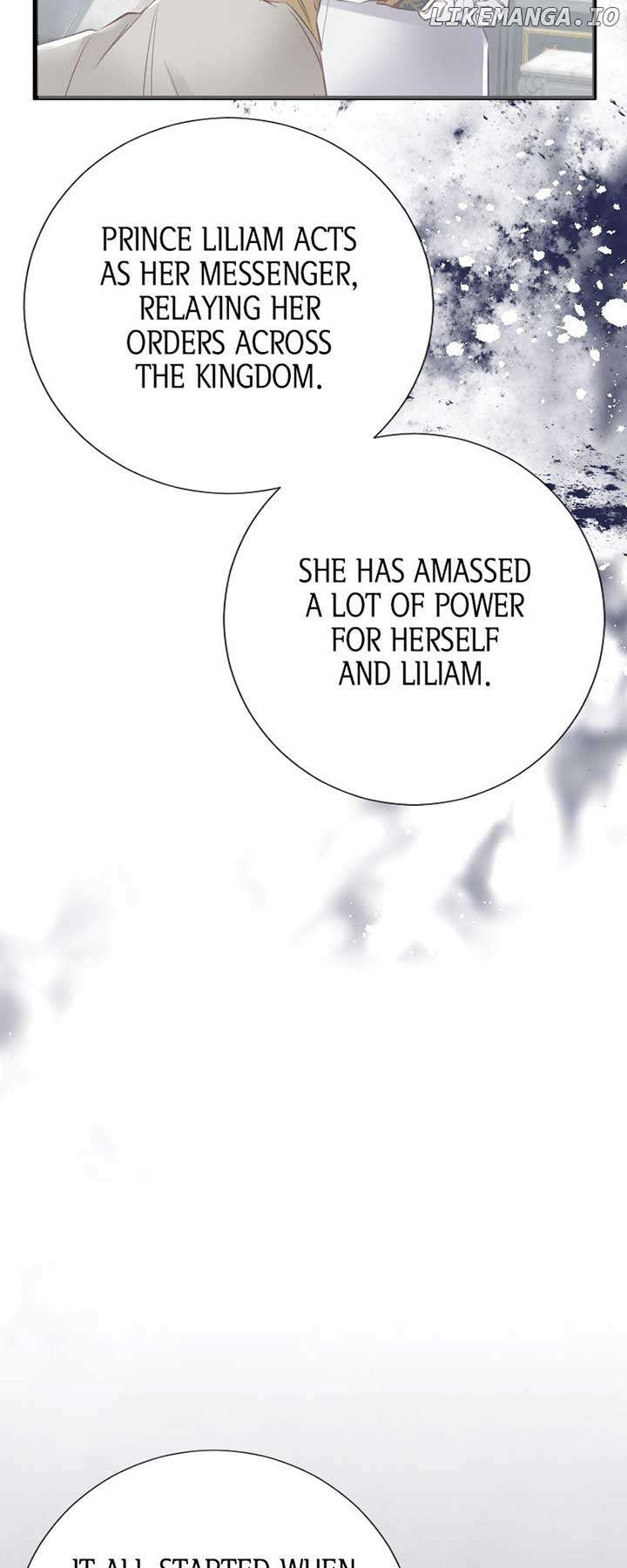 Mending the Barbaric Prince’s Wounds Chapter 18 page 11