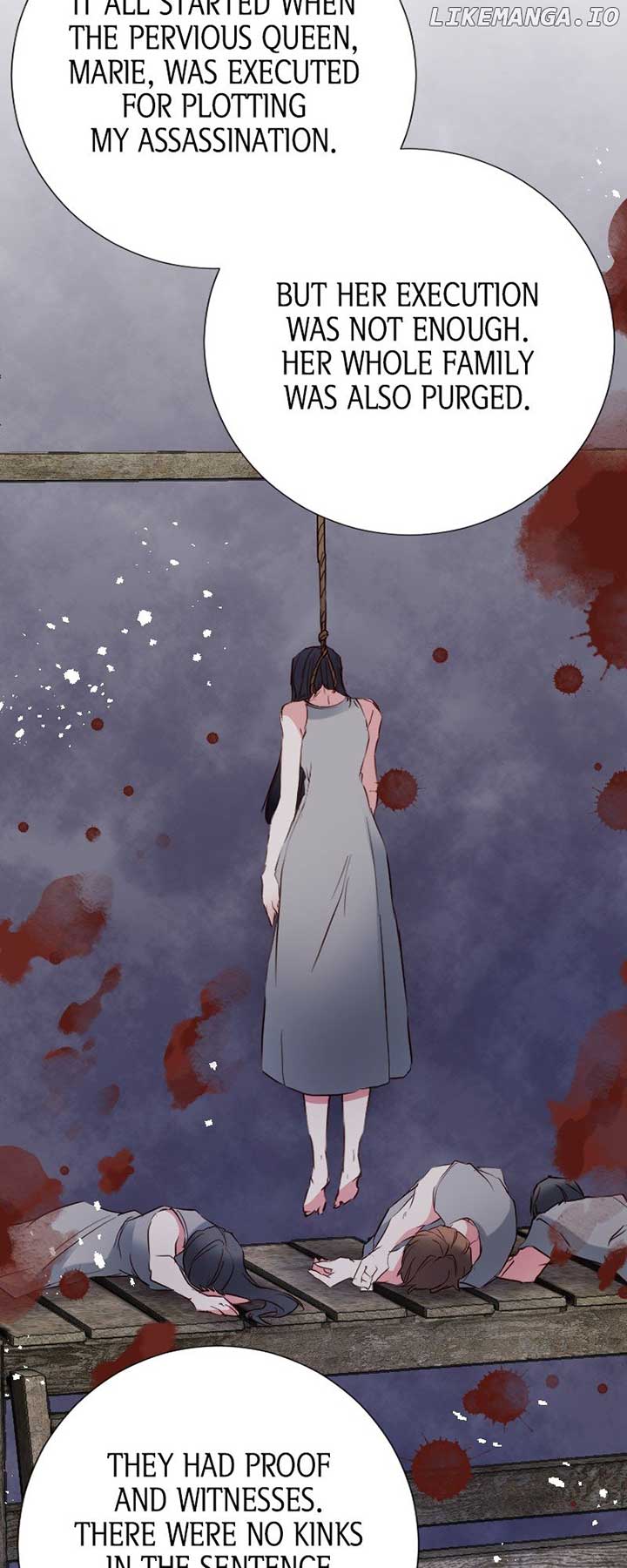 Mending the Barbaric Prince’s Wounds Chapter 18 page 12