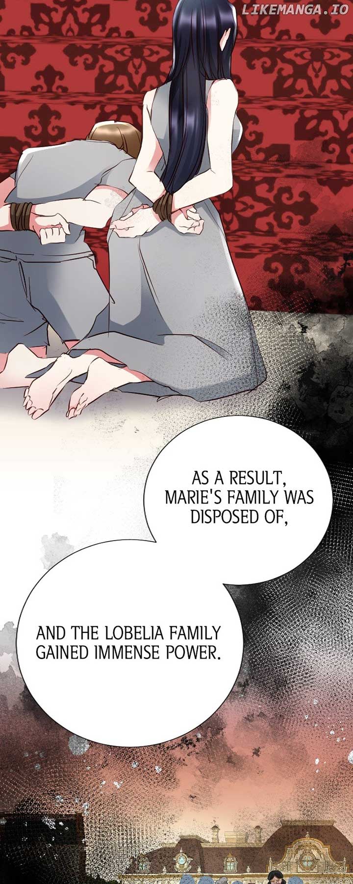 Mending the Barbaric Prince’s Wounds Chapter 18 page 14