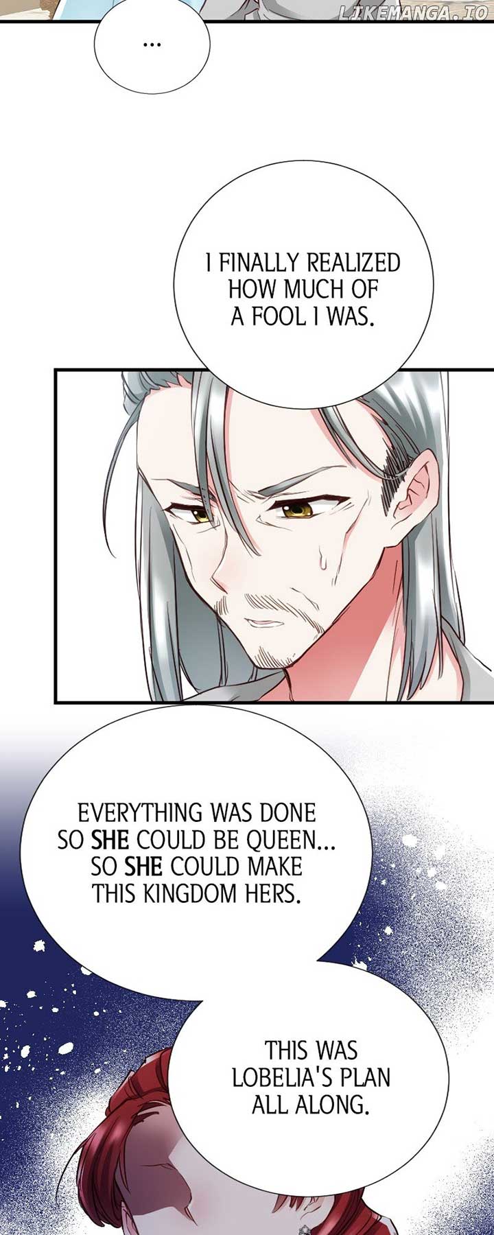 Mending the Barbaric Prince’s Wounds Chapter 18 page 21