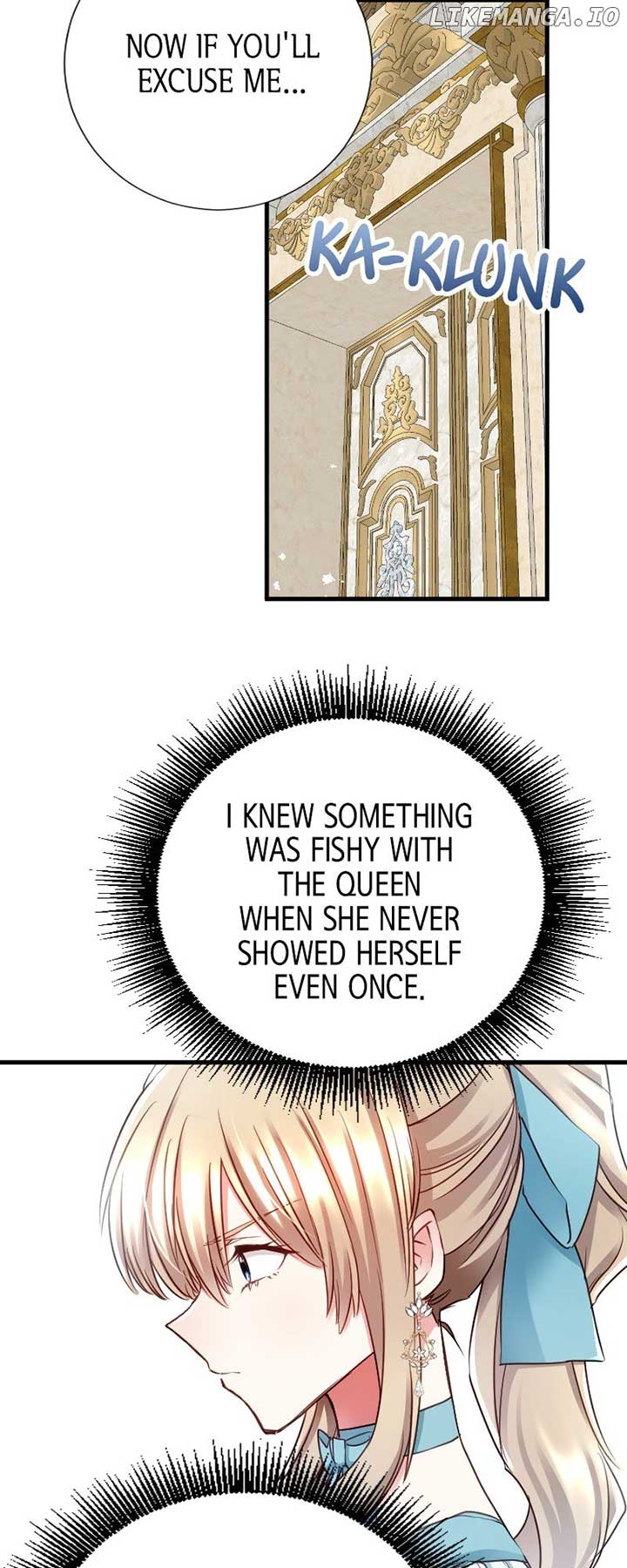 Mending the Barbaric Prince’s Wounds Chapter 18 page 27