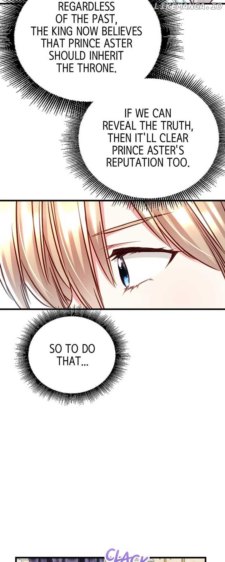 Mending the Barbaric Prince’s Wounds Chapter 18 page 28