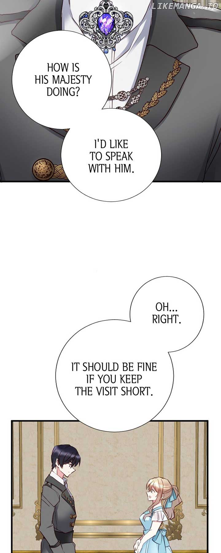 Mending the Barbaric Prince’s Wounds Chapter 18 page 30