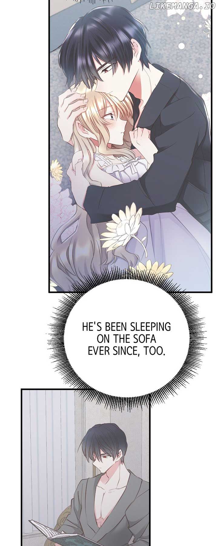 Mending the Barbaric Prince’s Wounds Chapter 18 page 32