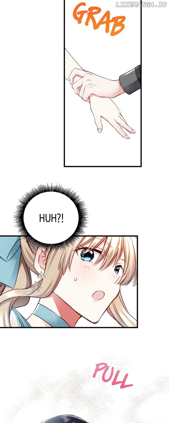 Mending the Barbaric Prince’s Wounds Chapter 18 page 35