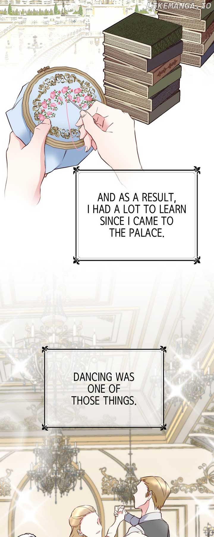 Mending the Barbaric Prince’s Wounds Chapter 18 page 42